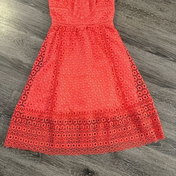 J. Crew Daisylace Dress - Picture 3 of 8